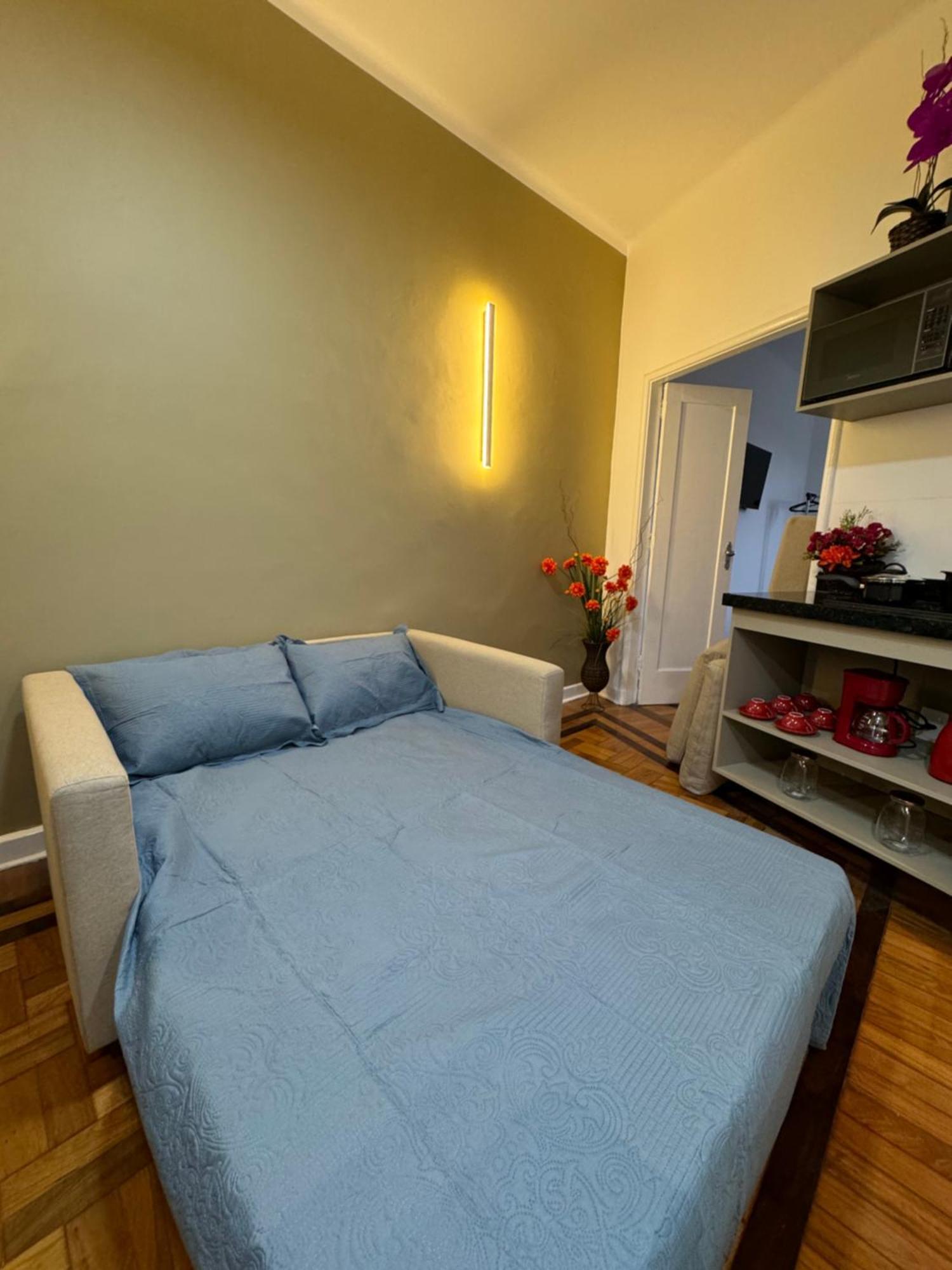 Apartamento Moderno Vista Mar Na Gloria As232-601 Río de Janeiro