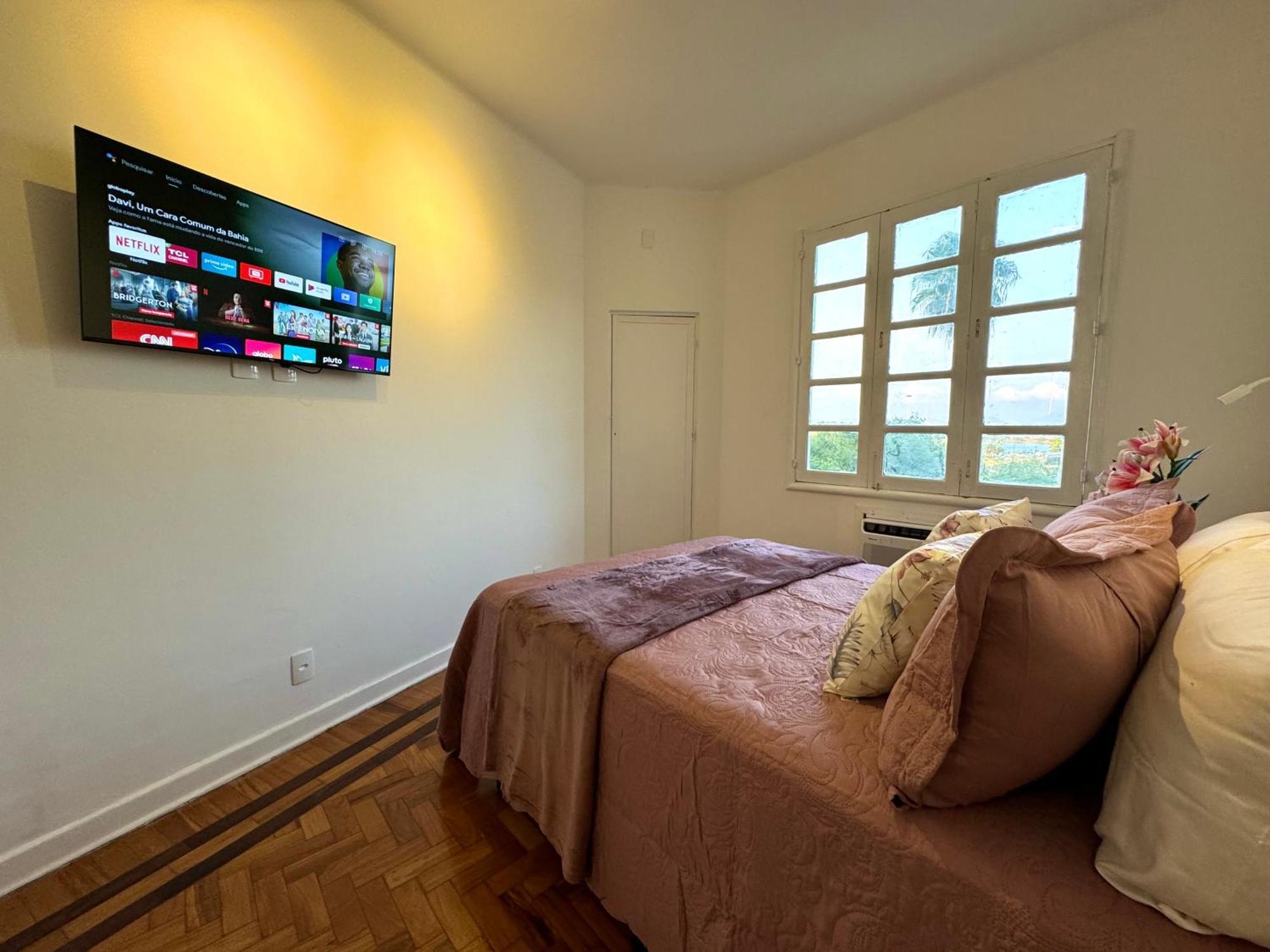 Moderno Vista Mar Na Gloria As232-601 Apartamento Río de Janeiro