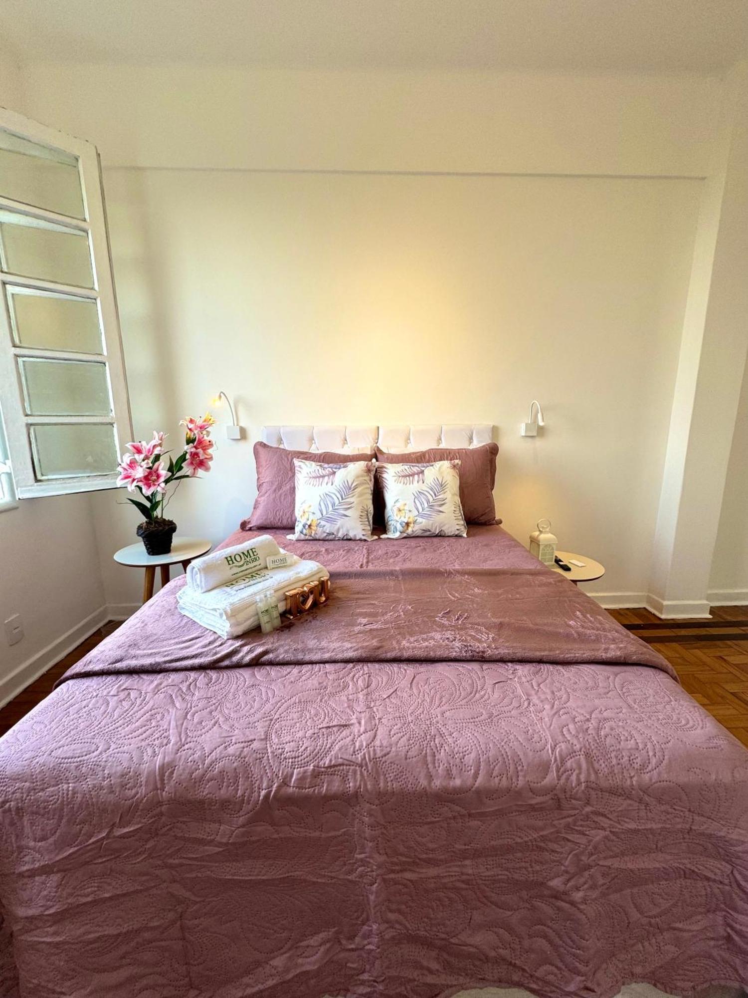 Moderno Vista Mar Na Gloria As232-601 Apartamento Río de Janeiro